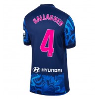 Atletico Madrid Conor Gallagher #4 Tredjedrakt Dame 2024-25 Kortermet